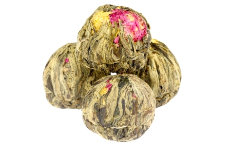 Herbata Kwitnąca MOKOSZOWA JESIEŃ